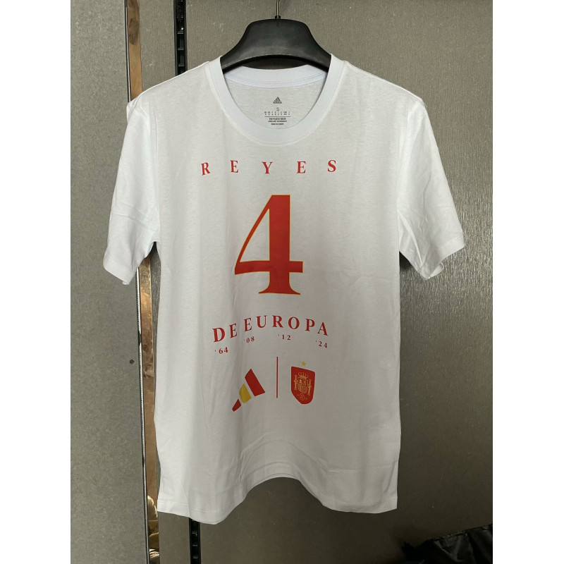 España Reyes de Europa Blanca