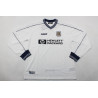 Tottenham Retro Manga Larga Local 97-99