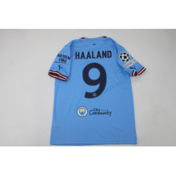 Manchester City Retro UCL Final 2023