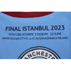 Manchester City Retro UCL Final 2023