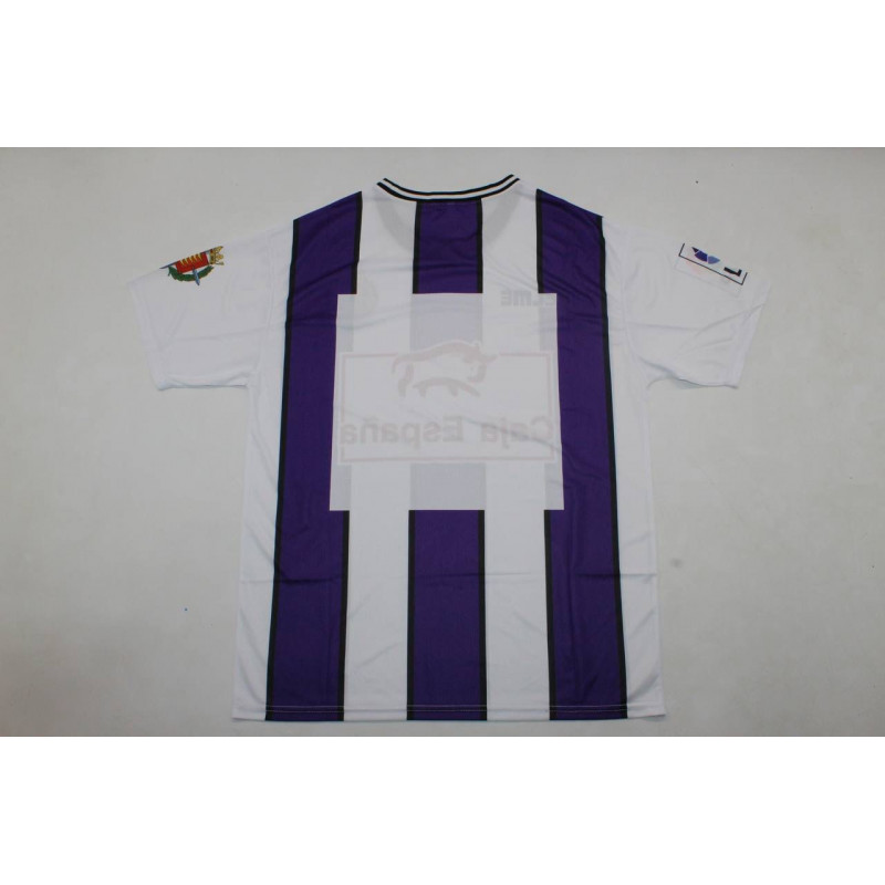 Real Valladolid Retro Local 99-01