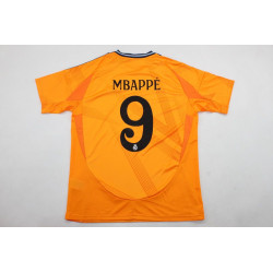 Real Madrid Visitante 24-25