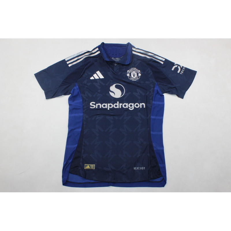 Manchester United Player Version Visitante 24-25