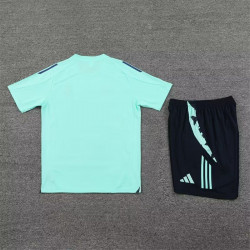 Kit Entrenamiento Real Madrid Azul 24-25