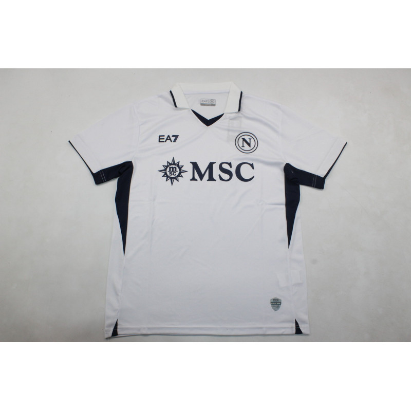 Napoles Visitante 24-25