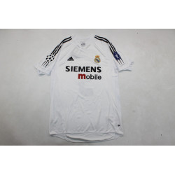 Real Madrid Retro Local UCL 04-05