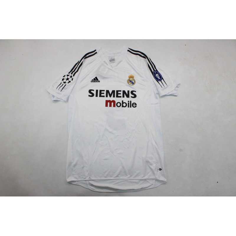 Real Madrid Retro Local UCL 04-05