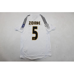 Real Madrid Retro Local UCL 04-05