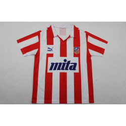 Atletico de Madrid Retro...