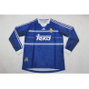 Real Madrid Retro Manga Larga Visitante 98-99