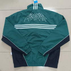 Cortavientos AD Verde