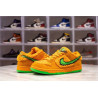 Zapatillas SB NK grateful dead naranjas