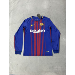 Barcelona Retro Manga Larga...