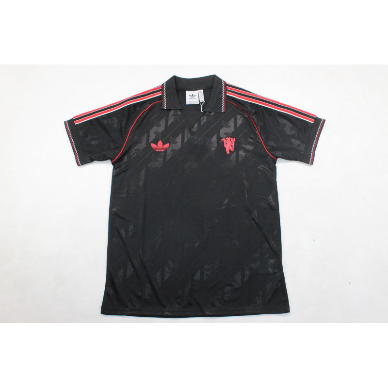 Manchester United Estilo Retro