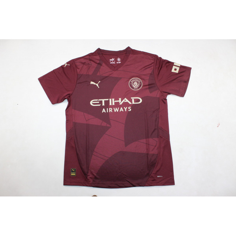 Manchester City Tercera 24-25