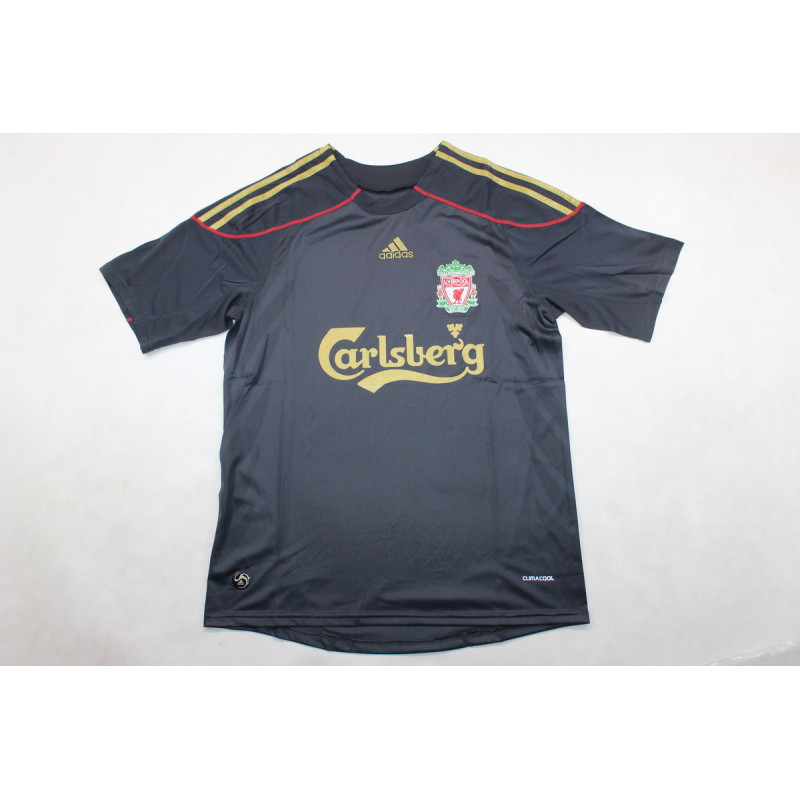 Liverpool Retro Visitante 09-10