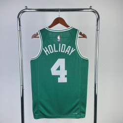 NBA Boston Celtics HOLIDAY 4