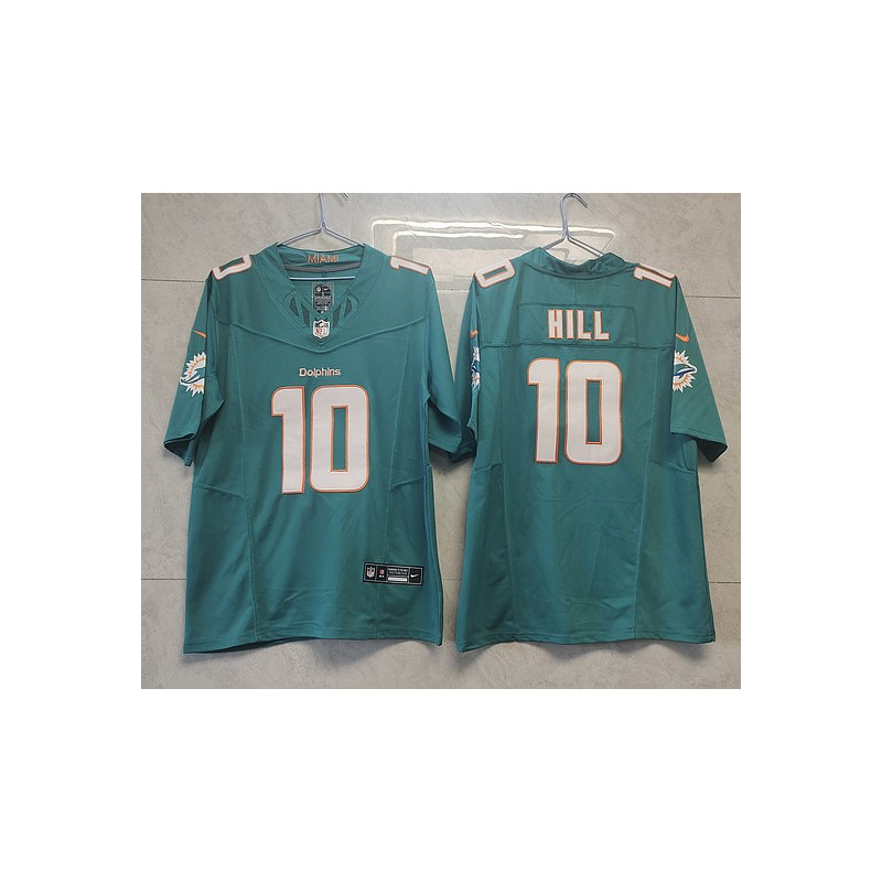 NFL DOLPHINS HILL 10