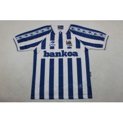 Real Sociedad Retro Local...