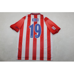 Atletico de Madrid Retro Local 98-99