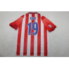 Atletico de Madrid Retro Local 98-99