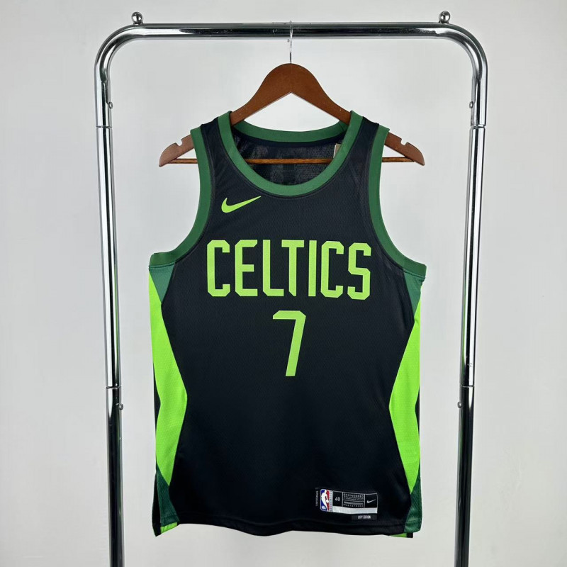 NBA Boston Celtics BROWN 7 24-25