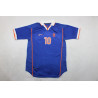 Holanda Retro Visitante 1998