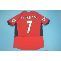 Manchester United Retro Local 02-04