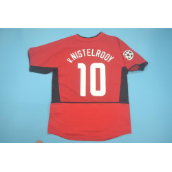 Manchester United Retro Local 02-04