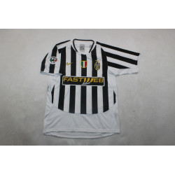 Juventus Retro Local 03-04