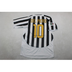 Juventus Retro Local 03-04