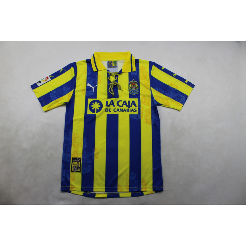 Las Palmas Retro Visitante 98-99