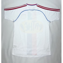 Olympique de Lyon Retro Local 00-01