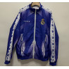 Real Madrid Cortavientos Reversible Retro 96-97