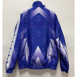 Real Madrid Cortavientos Reversible Retro 96-97