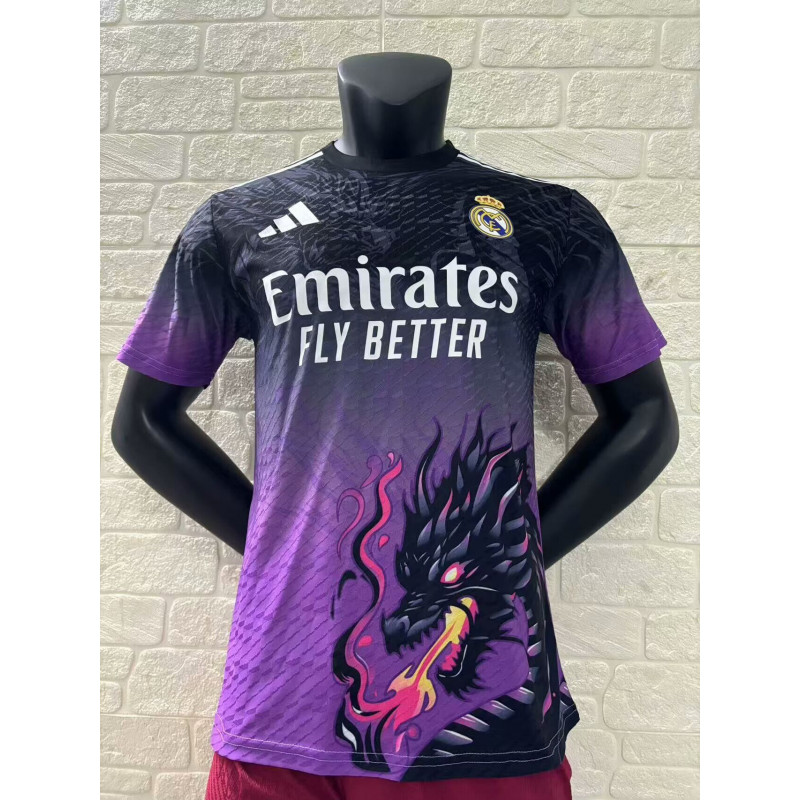 Real Madrid Entrenamiento Player Version DRAGON 24-25