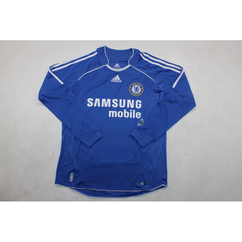 Chelsea Retro Manga Larga Local 06-07