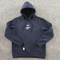 Arsenal Sudadera Azul Oscuro