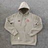Bayern de Munich Sudadera Gris