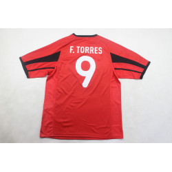 Atletico de Madrid Retro Visitante 01-02