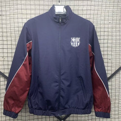 Barcelona Cortavientos Azul...