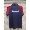 Arsenal Estilo Retro Azul Oscuro