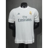 Real Madrid Retro Player Version Local 15-16