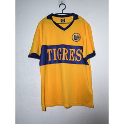Tigres Estilo Retro Naranja