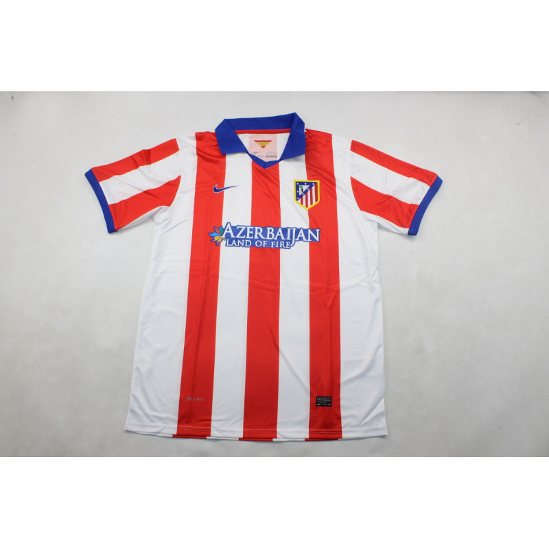Atletico de Madrid Retro Local 14-15