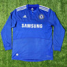 Chelsea Retro Manga Larga Local 09-10