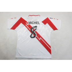 Rayo Vallecano Retro Local 94-95