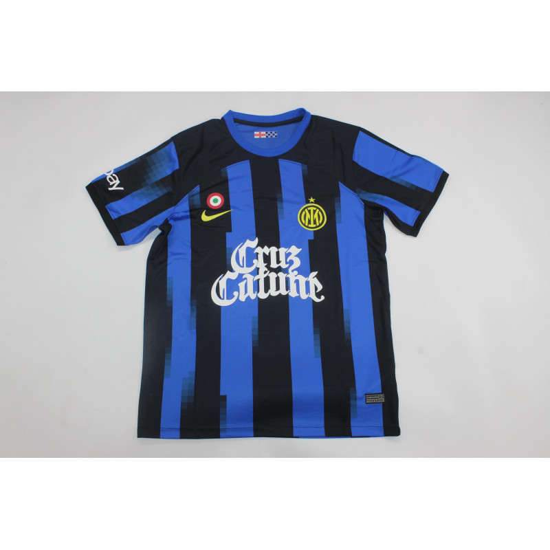 Inter de Milan x Cruz Cafuné 23-24