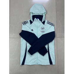 Arsenal Cortavientos Verde