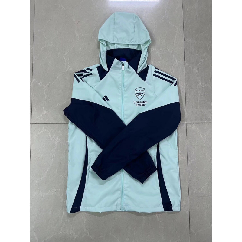 Arsenal Cortavientos Verde